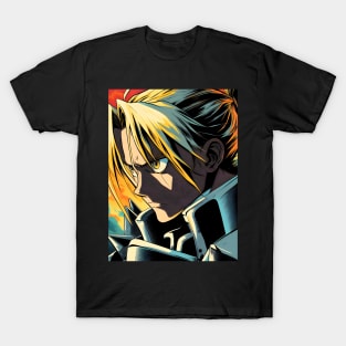 Manga and Anime Inspired Art: Exclusive Designs T-Shirt